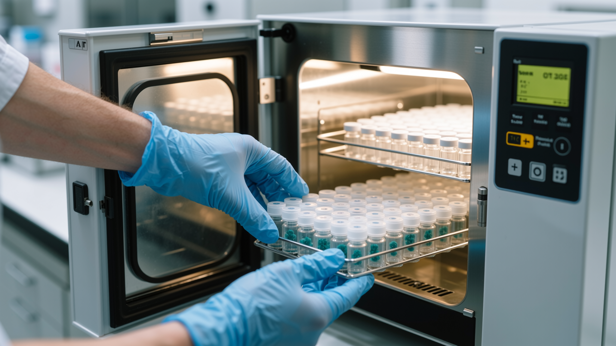 分子生物学实验技术指南：PCR反应优化要点